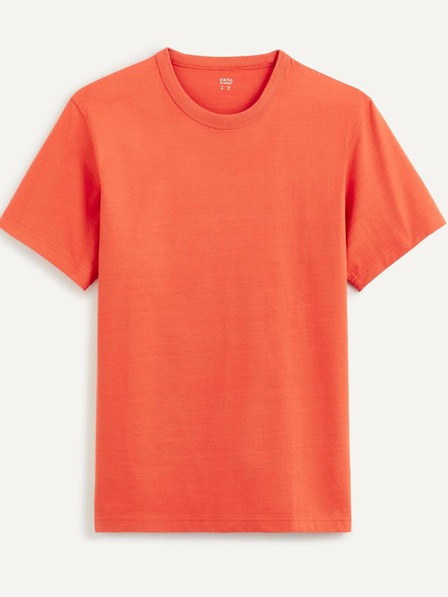 Celio Baumwoll-T-Shirt Tebox Celio