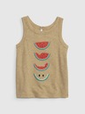 GAP Baby Baumwoll-Tanktop GAP