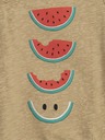 GAP Baby Baumwoll-Tanktop GAP