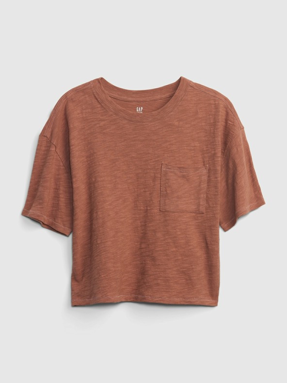 GAP Teen T-Shirt aus Bio-Baumwolle GAP