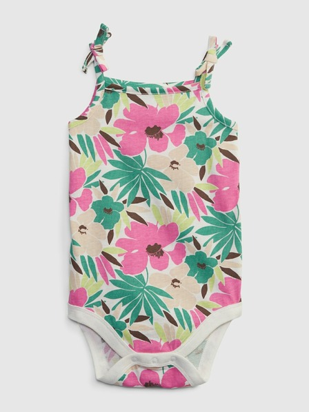 GAP Baby Blumen-Body Mix & Match GAP