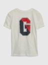 GAP Kinder T-Shirt organic GAP Logo