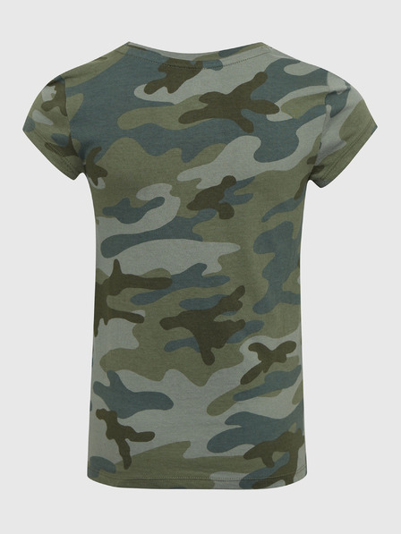 GAP Kinder T-Shirt mit GAP Logo