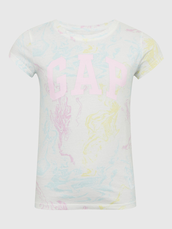 GAP Kinder T-Shirt mit Logo GAP