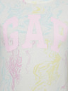 GAP Kinder T-Shirt mit Logo GAP