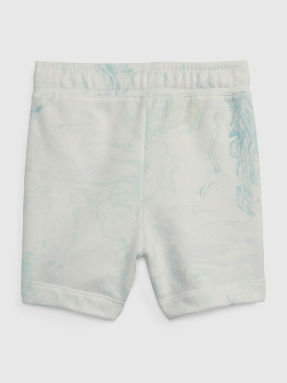GAP Baby Shorts mit elastischem Bund GAP