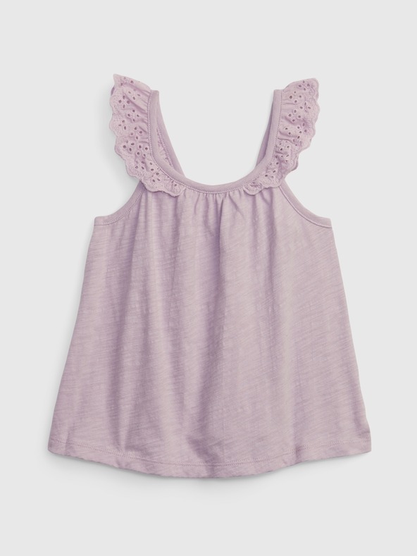 GAP Baby Top mit Volants GAP