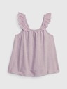 GAP Baby Top mit Volants GAP