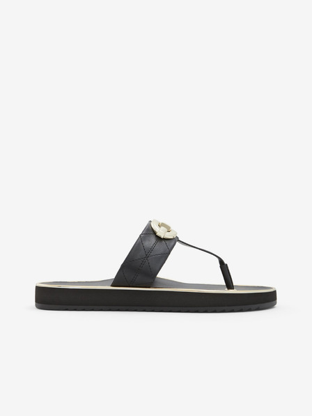 Aldo Schwarze Damen ALDO Searene Flip Flops