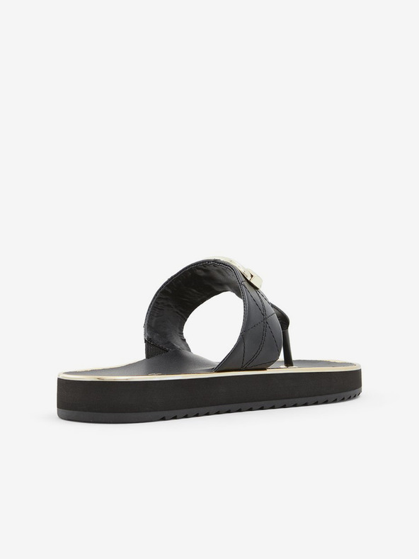 Aldo Schwarze Damen ALDO Searene Flip Flops