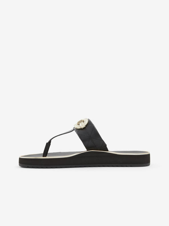 Aldo Schwarze Damen ALDO Searene Flip Flops
