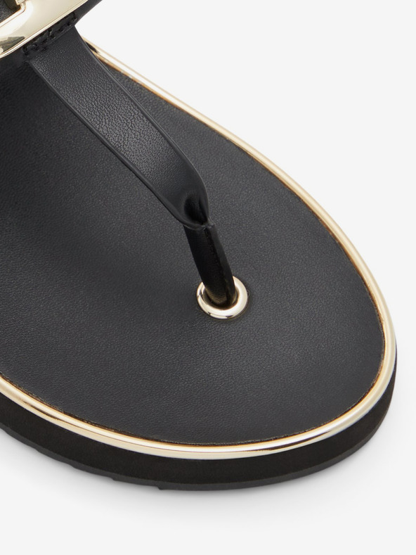 Aldo Schwarze Damen ALDO Searene Flip Flops