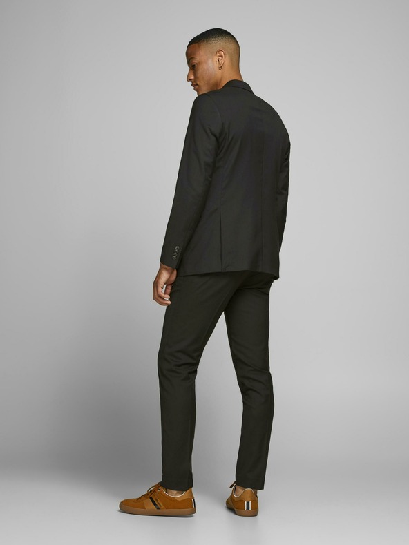 Jack & Jones Schwarze Anzughose Jack & Jones Franco