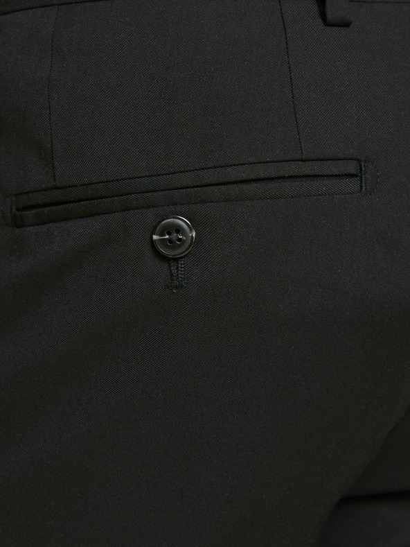 Jack & Jones Schwarze Anzughose Jack & Jones Franco