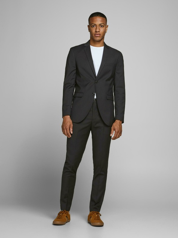 Jack & Jones Schwarze Anzughose Jack & Jones Franco