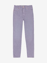 Wrangler Hellviolette Straight Fit Jeans für Damen von Wrangler