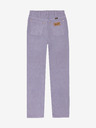 Wrangler Hellviolette Straight Fit Jeans für Damen von Wrangler