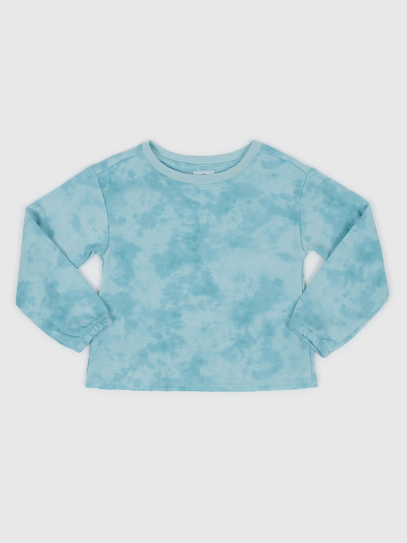 GAP Baby Batik-Sweatshirt GAP