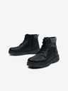 Sam 73 Schwarze Mädchen-Stiefeletten SAM 73 Thordia