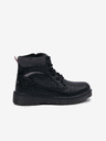 Sam 73 Schwarze Mädchen-Stiefeletten SAM 73 Thordia