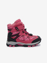Sam 73 Rosa Mädchen-Winterstiefeletten SAM 73 Synneva