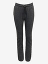 Sam 73 Dunkelgraue gestreifte Kinder-Sweatpants SAM 73 Riardin