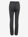 Sam 73 Dunkelgraue gestreifte Kinder-Sweatpants SAM 73 Riardin