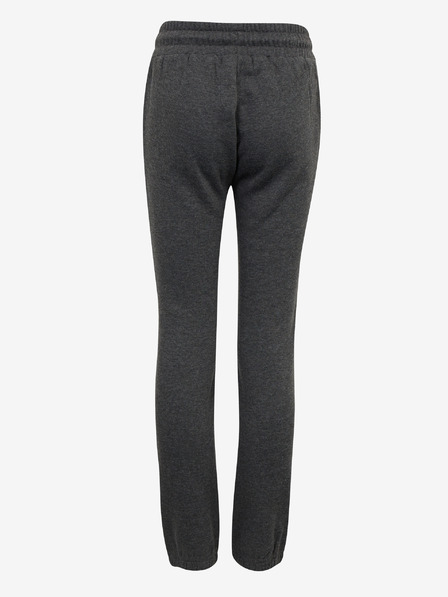Sam 73 Dunkelgraue gestreifte Kinder-Sweatpants SAM 73 Riardin