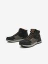 Sam 73 Schwarze Herren-Stiefeletten SAM 73 Arneot