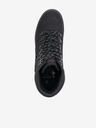 Sam 73 Schwarze Herren-Winterstiefeletten SAM 73 Gaute