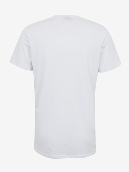 Sam 73 Weißes Herren-T-Shirt SAM 73 Barry