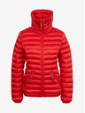 Sam 73 Rote Damen-Steppjacke SAM 73 Daba