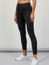 Sam 73 Schwarze Damen-Cropped-Leggings SAM 73 Gweha
