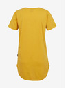 Sam 73 Senfgelbes Damen-T-Shirt SAM 73 Inathi
