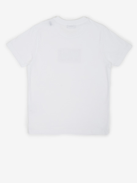 Diesel Weißes Diesel T-Shirt für Jungen