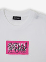 Diesel Weißes Diesel T-Shirt für Jungen