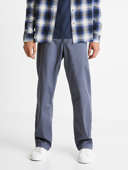 Celio Blaue Herren-Liebhaberhosen Celio Coloose1