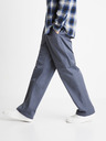 Celio Blaue Herren-Liebhaberhosen Celio Coloose1