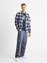 Celio Blaue Herren-Liebhaberhosen Celio Coloose1