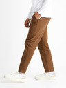 Celio Braune Herrenhosen Celio Cochicrop