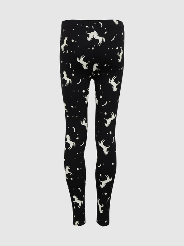GAP Kinder Leggings mit Einhörnern GAP