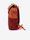 Sam 73 Orange-roter SAM 73 Grewe-Rucksack