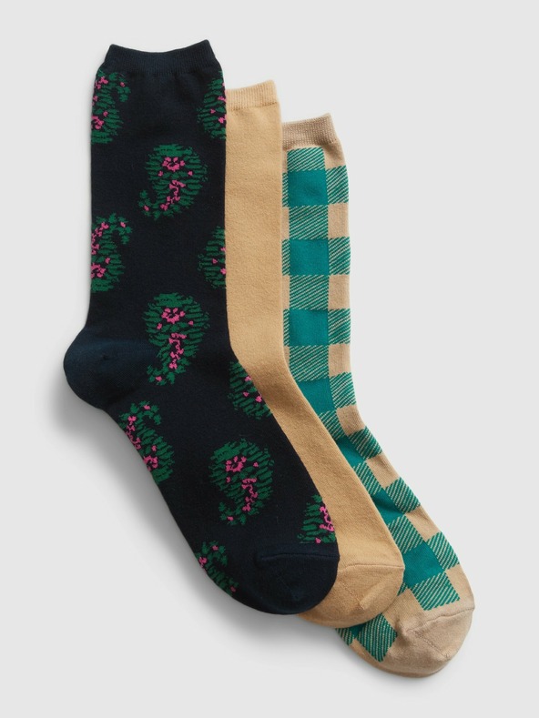GAP Hohe Socken, 3 Paar GAP