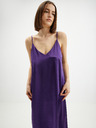 ONLY Violettes Midikleid aus Satin für Damen ONLY Cosmo