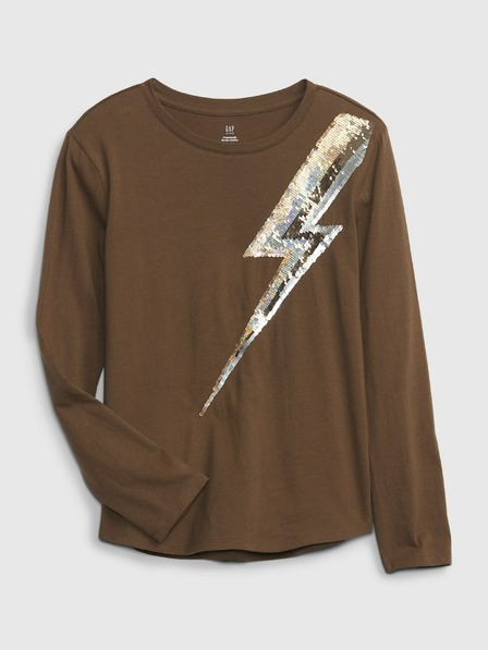 GAP Kinder T-Shirt organic Blitz GAP