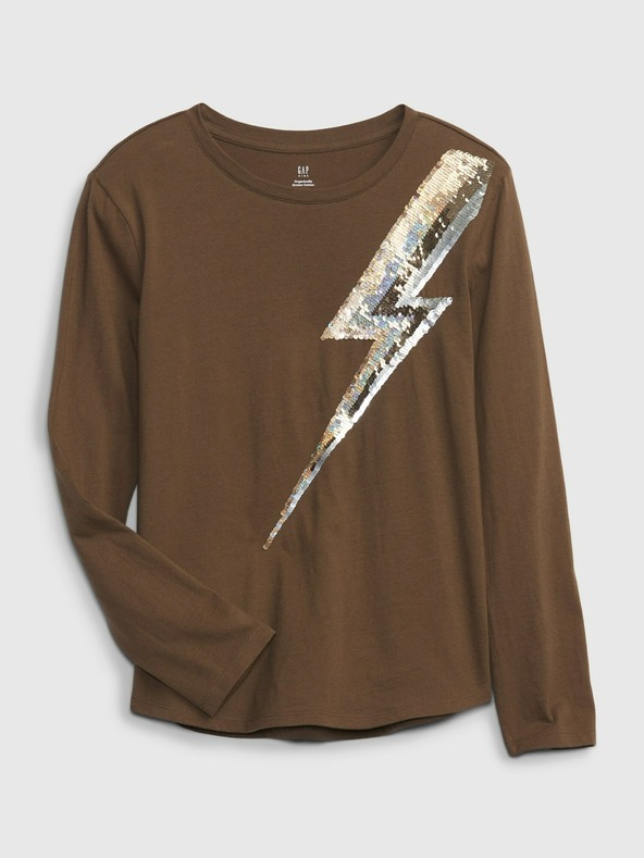 GAP Kinder T-Shirt organic Blitz GAP