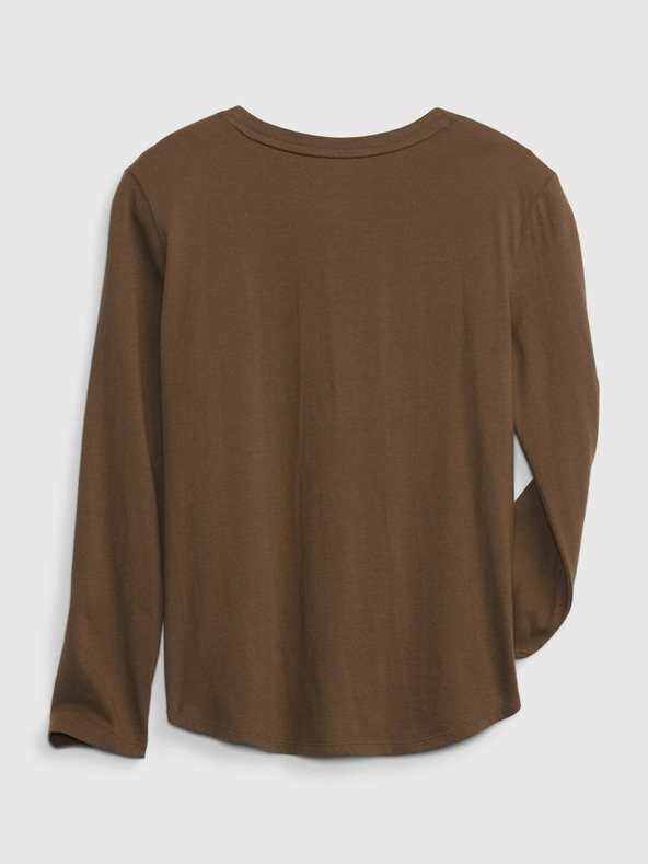 GAP Kinder T-Shirt organic Blitz GAP