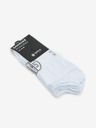 Sam 73 Dreierpack Socken in weiß SAM 73 Detate