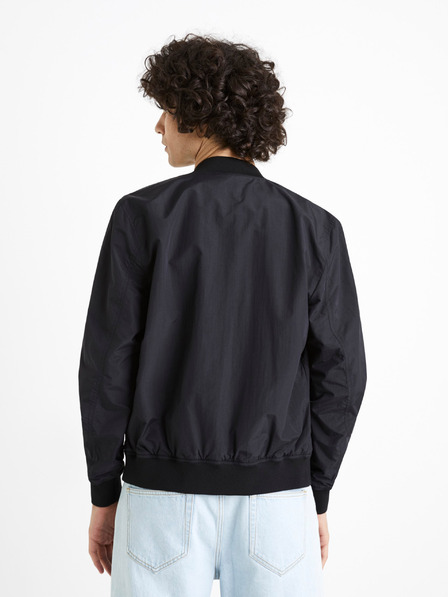 Celio Schwarzer Herrenbomber Celio Cubluz