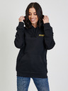 ZOOT.collab Schwarzer Unisex-Kapuzenpullover ZOOT